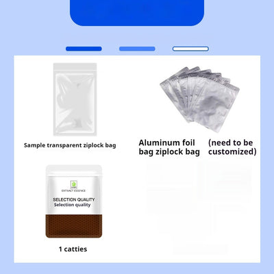 Natural Cocoa Powder Food Grade Soda Baking Milk Tea Chocolate Medium Fat