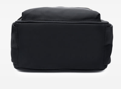 Waterproof Oxford Backpack Women Black School Bags