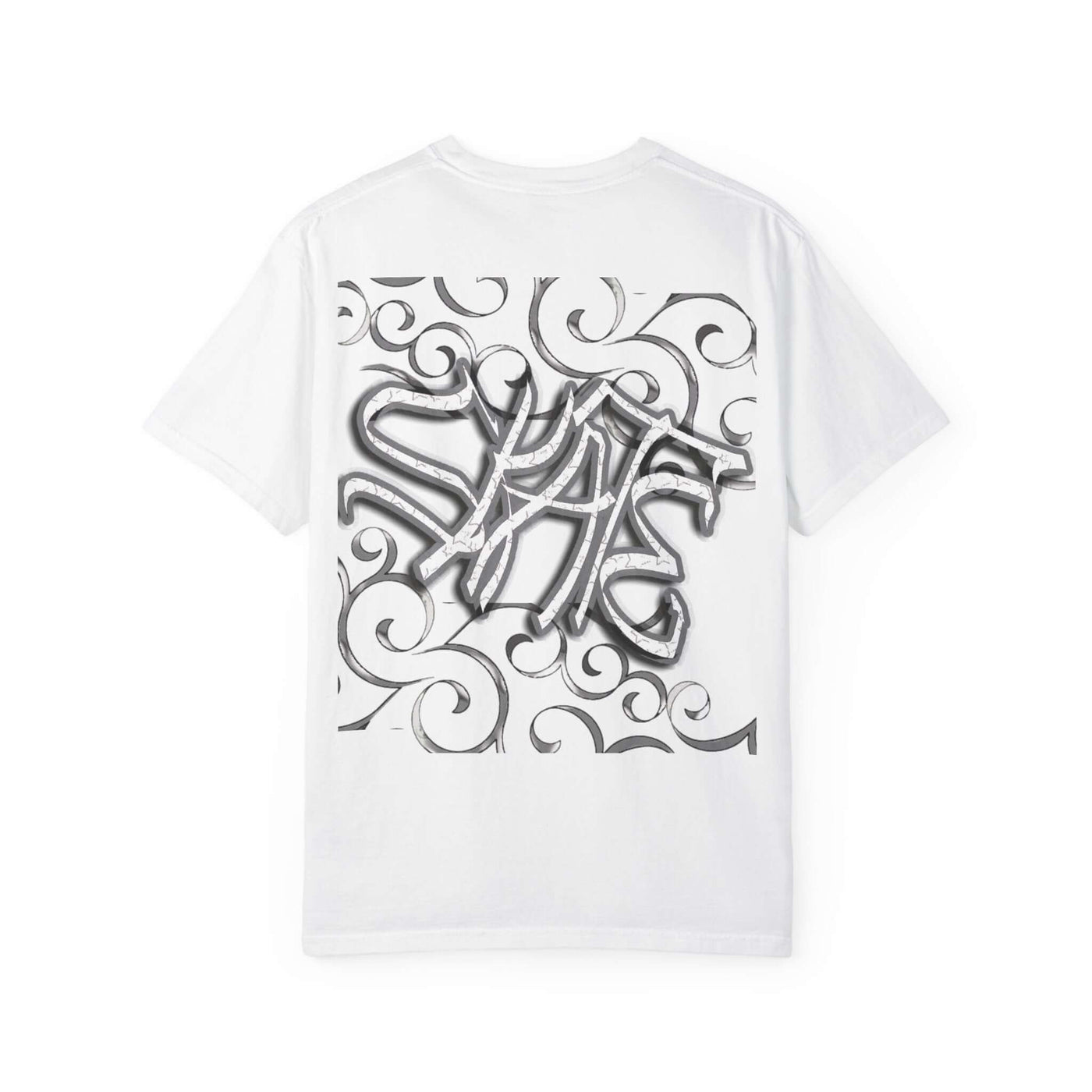 Stylish Skater Tee, Casual, Skate Culture, Hip Street Style