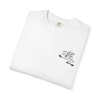 Stylish Skater Tee, Casual, Skate Culture, Hip Street Style