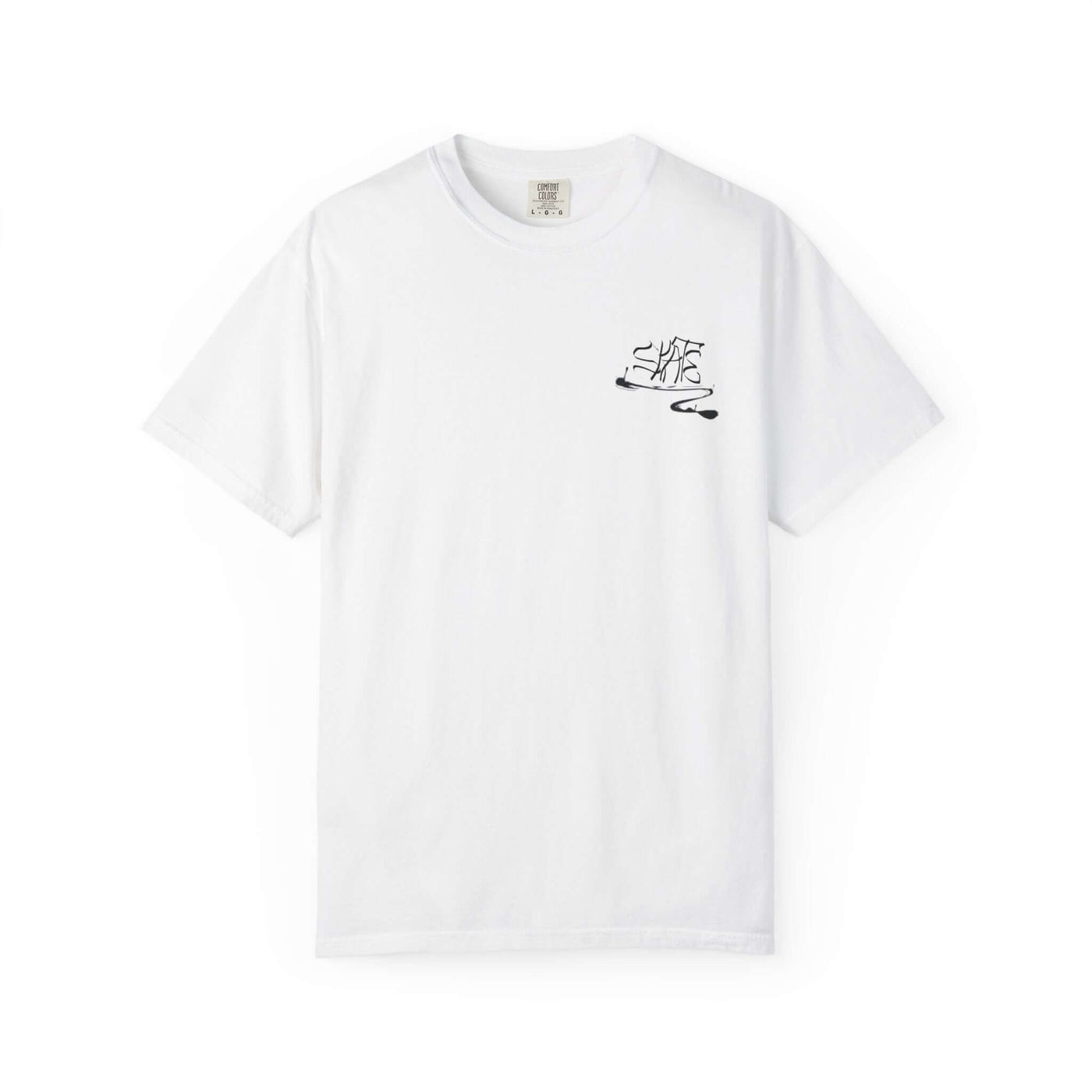 Stylish Skater Tee, Casual, Skate Culture, Hip Street Style