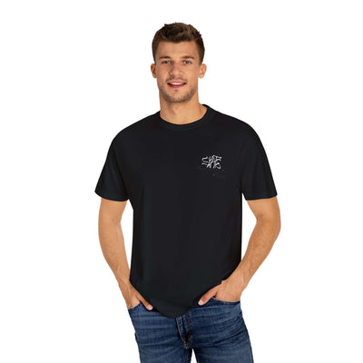 Stylish Skater Tee, Casual, Skate Culture, Hip Street Style