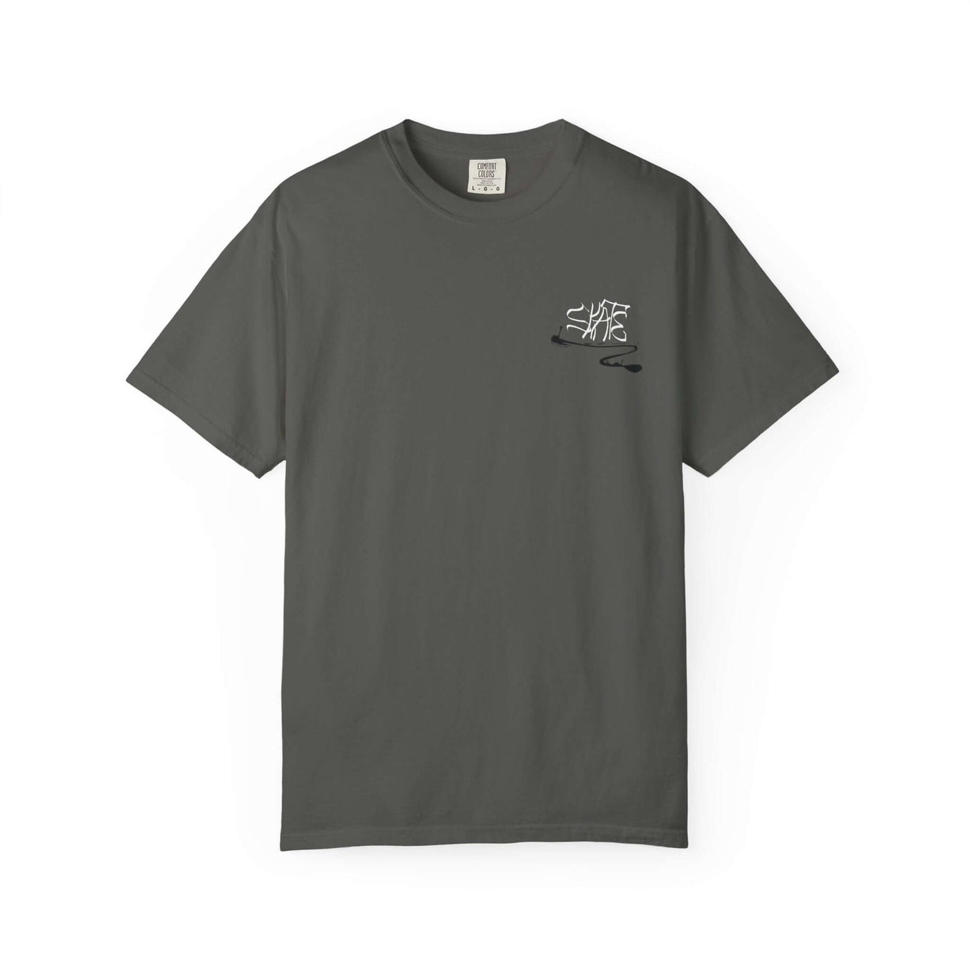 Stylish Skater Tee, Casual, Skate Culture, Hip Street Style