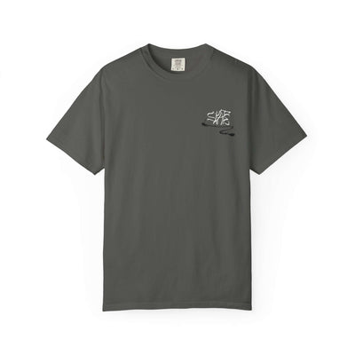 Stylish Skater Tee, Casual, Skate Culture, Hip Street Style