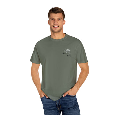 Stylish Skater Tee, Casual, Skate Culture, Hip Street Style