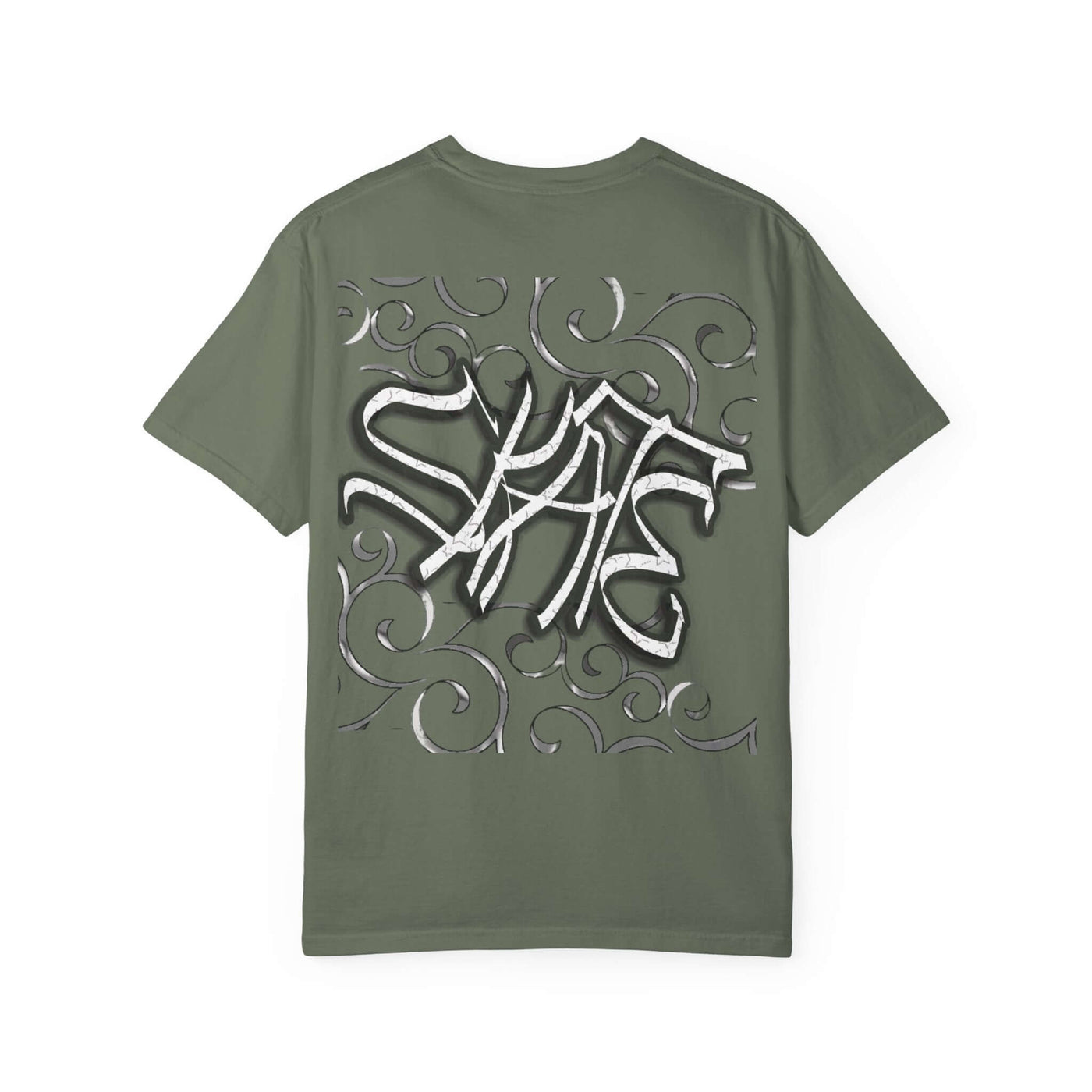 Stylish Skater Tee, Casual, Skate Culture, Hip Street Style