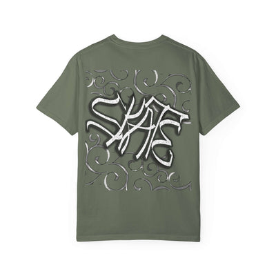 Stylish Skater Tee, Casual, Skate Culture, Hip Street Style