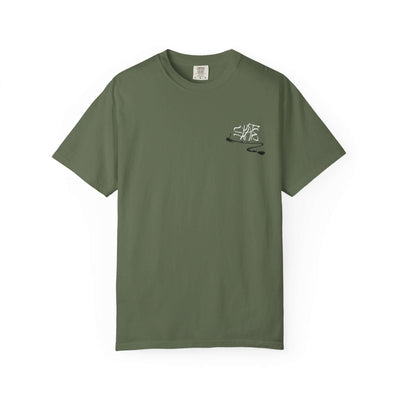 Stylish Skater Tee, Casual, Skate Culture, Hip Street Style