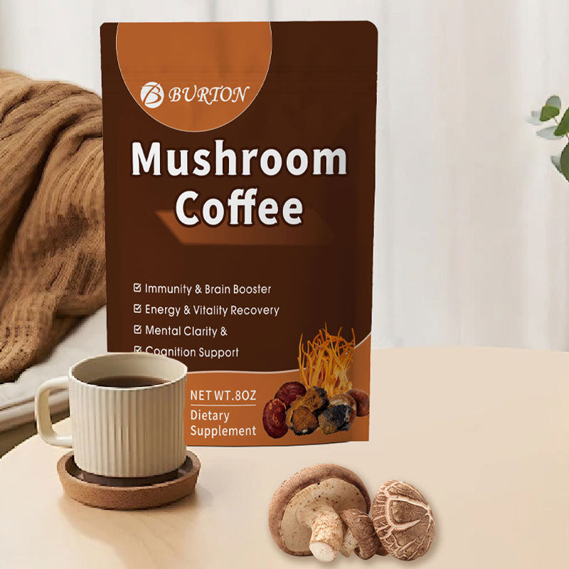 Mushroom Instant Coffee