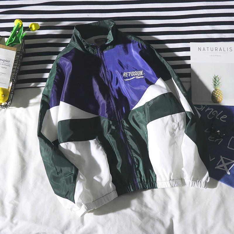 Autumn Jacket Coat Men's Clothing