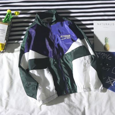 Autumn Jacket Coat Men's Clothing