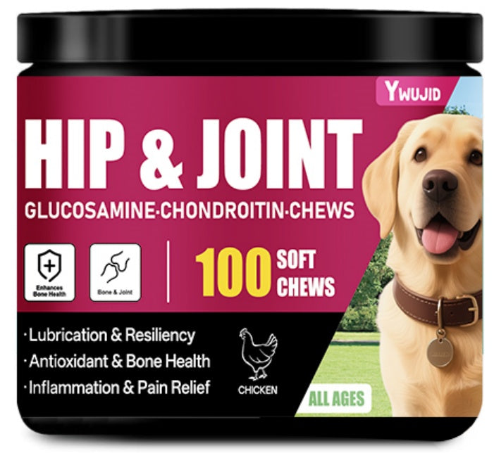 Chondroitin Chewable Soft Granules
