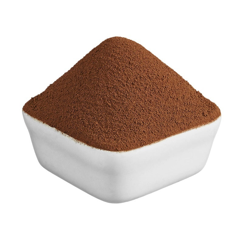 Natural Cocoa Powder Food Grade Soda Baking Milk Tea Chocolate Medium Fat