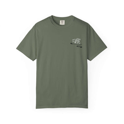 Stylish Skater Tee, Casual, Skate Culture, Hip Street Style