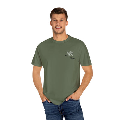 Stylish Skater Tee, Casual, Skate Culture, Hip Street Style