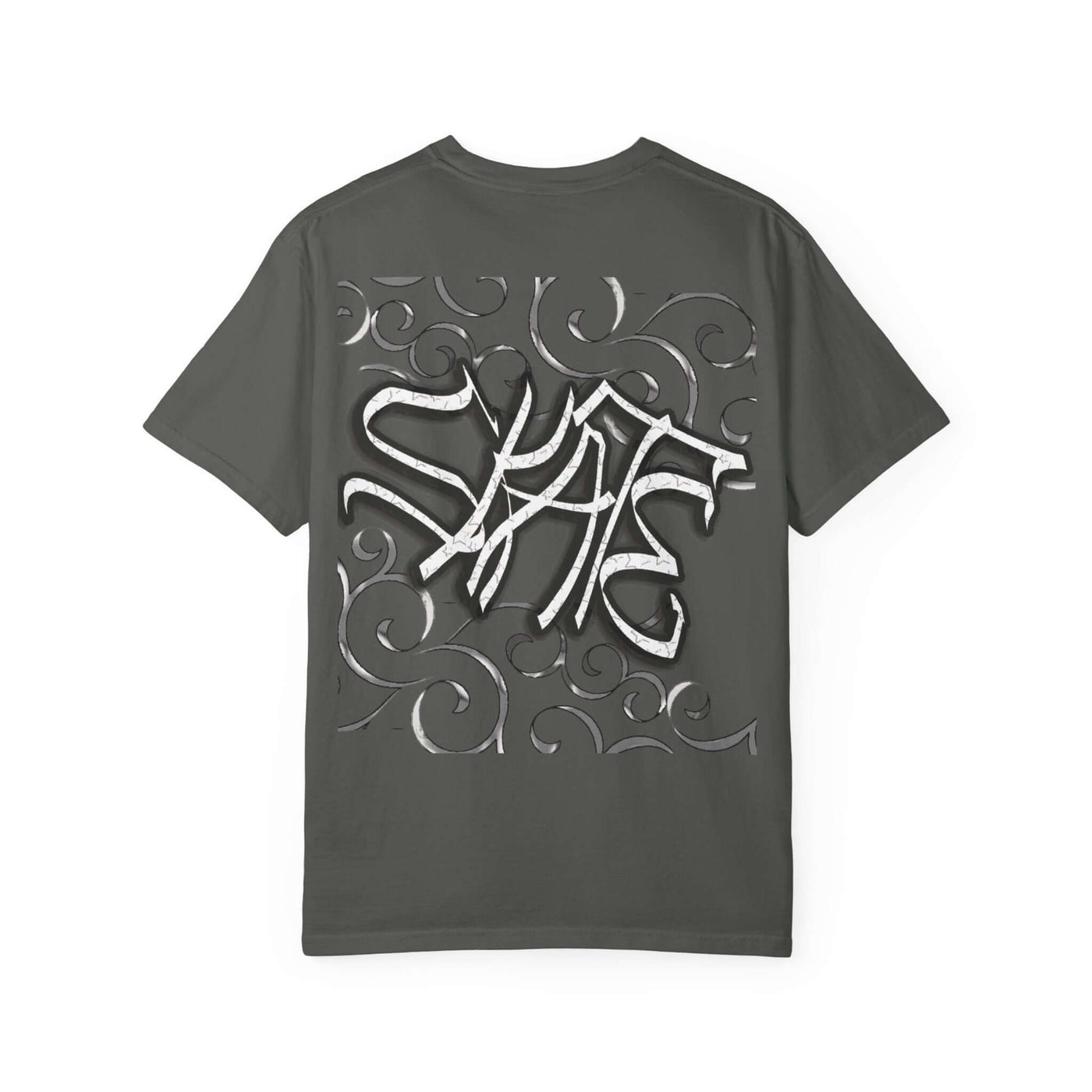 Stylish Skater Tee, Casual, Skate Culture, Hip Street Style