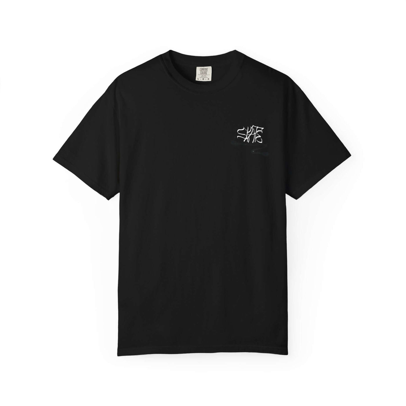 Stylish Skater Tee, Casual, Skate Culture, Hip Street Style