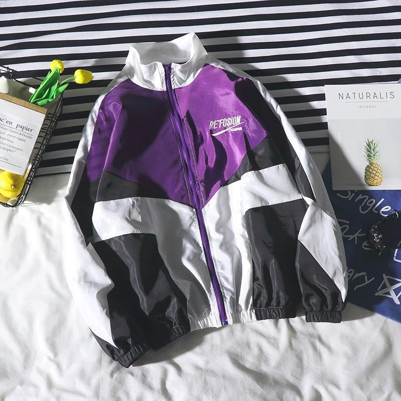 Autumn Jacket Coat Men's Clothing