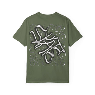 Stylish Skater Tee, Casual, Skate Culture, Hip Street Style