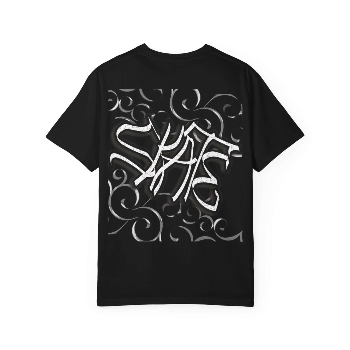 Stylish Skater Tee, Casual, Skate Culture, Hip Street Style