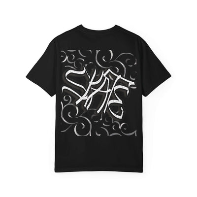 Stylish Skater Tee, Casual, Skate Culture, Hip Street Style