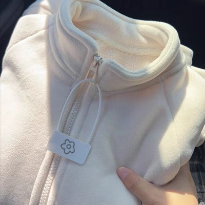 Autumn And Winter Loose Long Sleeve Sweatershirt