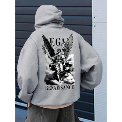 Spring And Autumn New Man's Sportswear