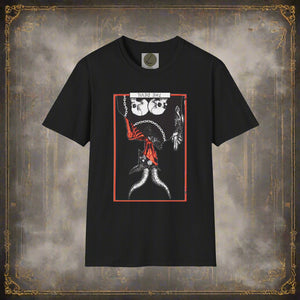 "The Devil" Gothic Tarot Graphic Tee