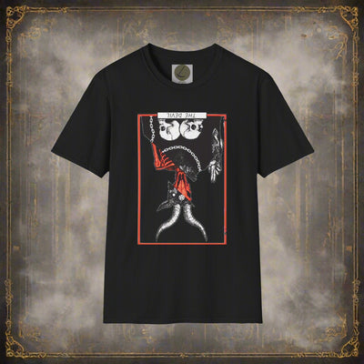"The Devil" Gothic Tarot Graphic Tee