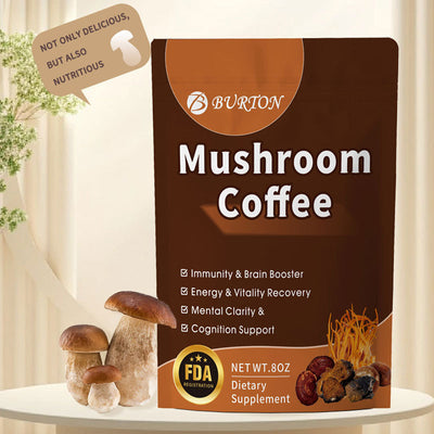 Mushroom Instant Coffee